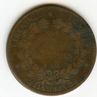 France 5 Centimes 1885 A GAD 157a KM 821.1 - 5 Centimes