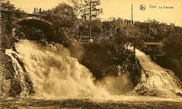 030 652 - CPA - Belgique -  Coo - La Cascade - Stavelot