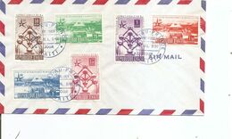 Exposition De Bruxelles -1958 ( FDC De Haiti à Voir) - 1958 – Bruselas (Bélgica)