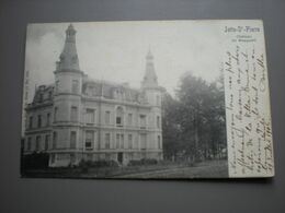 JETTE ST. PIERRE 1906 - CHATEAU DU WEYGAERT - NELS SERIE 11 N° 642 - Jette