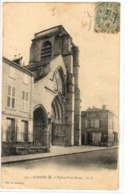 SAINT DIZIER     //                 L EGLISE NOTRE DAME - Saint Dizier