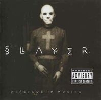 Slayer- Diabolus In Musica - Hard Rock En Metal