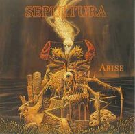 Sepulture- Arise - Hard Rock En Metal