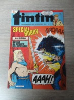 Tintin ( Magazine L'hebdomadaire ) 1987 N°39 - Tintin