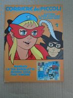 #  CORRIERE DEI PICCOLI N 18 / 1984  PUFFI / ALLEGATI GIOCHI DA RITAGLIARE - Corriere Dei Piccoli