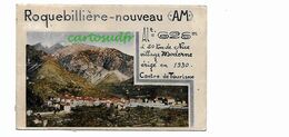 06 ROQUEBILLIERE - NOUVEAU 1930 - VOIR AFFRANCHISSEMENT - Roquebilliere