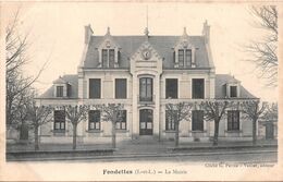 ¤¤  -   FONDETTES    -   La Mairie   -  Décollée     -   ¤¤ - Fondettes