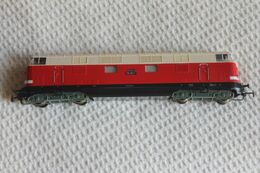 Dieselhydraulische Mehrzwecklokomotive Der Deutsche Reichsbahn; Baureihe BR 118 / V 180; PIKO; Epoche IV; Neu In OVP - Locomotives