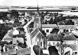 Mormant * Vue Panoramique Du Village Et L'église - Mormant