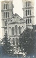 Roermond, Zonder Titel (kerk)  (originele Fotokaart)    2 X Scan - Roermond