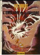 LUC ORIENT   " L'ENCLUME DE LA FOUDRE  " LOMBARD  DE 1983 - Luc Orient