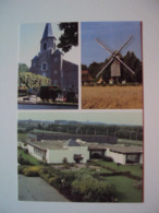 SINT-MARTENS LATEM Windmolen / DEURLE St.-Aldegondiskerk / DEINZE Museum Deinze En De Leiestreek - Sint-Martens-Latem