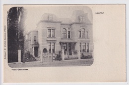 OLSENE  VILLA GERANIUM - Zulte