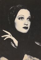 CPM 10X15 . Actrices Cinéma Américain : DOROTHY LAMOUR  Phot. Willam Walling 1938 - Artistes