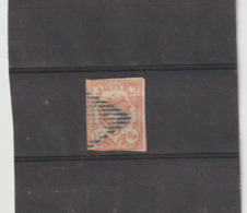 Suisse:Rayon  III - 1843-1852 Federal & Cantonal Stamps