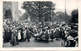 RUSH BEARING AT GRASMERE - Grasmere