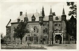 Nederland, VUGHT, Kasteel Maurick (1954) Ansichtkaart - Vught