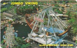 FUN PARK - JAPAN 002 - JUMBO VIKING - Games