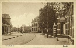 Nederland, BOXTEL, Postkantoor (1910s) Ansichtkaart - Boxtel