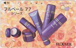 COSMETIC - JAPAN 002 - FLOUVEIL - Perfume