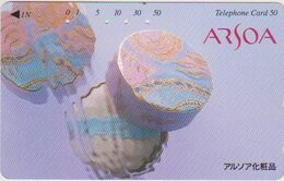 COSMETIC - JAPAN 008 - ARSOA - Perfumes