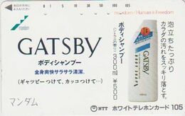 COSMETIC - JAPAN 015 - GATSBY - Perfumes