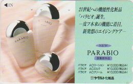 COSMETIC - JAPAN 018 - PARABIO - Profumi