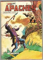 APACHES N° 99 (MARK TRAIL) Année 1984 : AROK  Edition MON JOURNAL V° LA ROUTE DE L'OUEST - Mon Journal