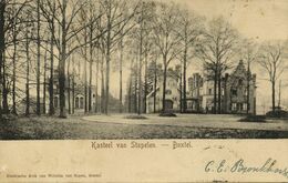 Nederland, BOXTEL, Kasteel Van Stapelen (1905) Ansichtkaart - Boxtel