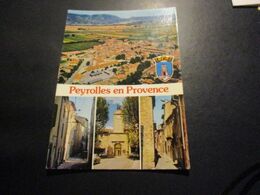 CP Peyrolles En Provence - Multivue ( Blason ) - Peyrolles