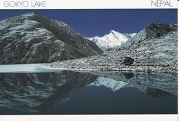 Nepal, Gokyo Lake - Népal