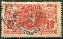 HAUT SÉNÉGAL ET NIGER - Y&T  N° 5 (o) - Used Stamps