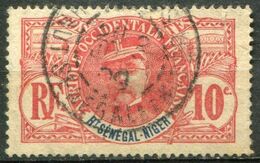 HAUT SÉNÉGAL ET NIGER - Y&T  N° 5 (o) - Used Stamps