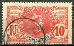 HAUT SÉNÉGAL ET NIGER - Y&T  N° 5 (o) - Used Stamps