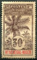 HAUT SÉNÉGAL ET NIGER - Y&T  N° 9 (o) - Used Stamps