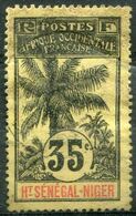 HAUT SÉNÉGAL ET NIGER - Y&T  N° 10 (o) - Used Stamps