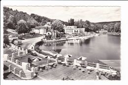 STATION THERMALE DE BAGNOLES-DE-L'ORNE - Le Casino Du Lac - Bagnoles De L'Orne