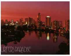 (N 1) Australia - QLD - Surfers Paradise (C1065) - Gold Coast