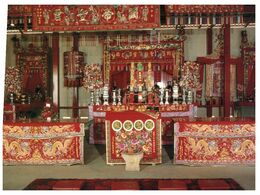 (N 3) Australia - Darwin Chinese Temple - Buddismo