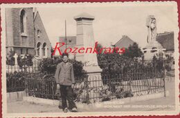 Bonheiden Bonheyden Monument Der Gesneuvelde Soldaten WW1 WWI World War 1 Memorial Monument (In Goede Staat) - Bonheiden