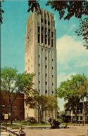 Michigan Ann Arbor Burton Memorial Carillon Tower University Of Michigan - Ann Arbor