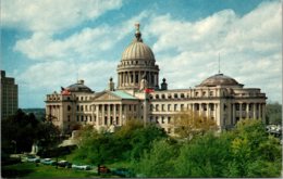 Mississippi State Capitol Building - Jackson