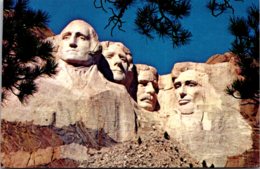 South Dakota Black Hills Mount Rushmore Memorial - Mount Rushmore