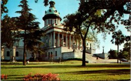 South Carolina Columbia State Capitol Building - Columbia