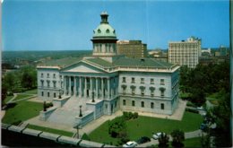 South Carolina Columbia South Carolina State House - Columbia