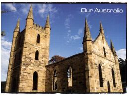 (N 5) Australia - (Avanti Card) - Port Arthur - Port Arthur