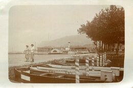 Aix Les Bains * Photo Ancienne - Aix Les Bains