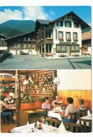 CH-6099  WILDERSWIL : Hotel Restaurant Kreuz - Wilderswil