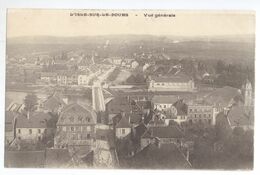 25/CPA - L'Isle Sur Le Doubs - Vue Générale - Isle Sur Le Doubs