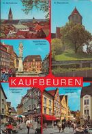 D-87600 Kaufbeuren - Alte Ansichten - Nice Stamp Cept - Kaufbeuren